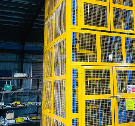 三才镇仓库货梯应用前景如何