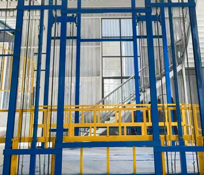 三才镇升降货梯载重范围在多少