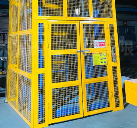 三才镇货梯可以安装在室外吗