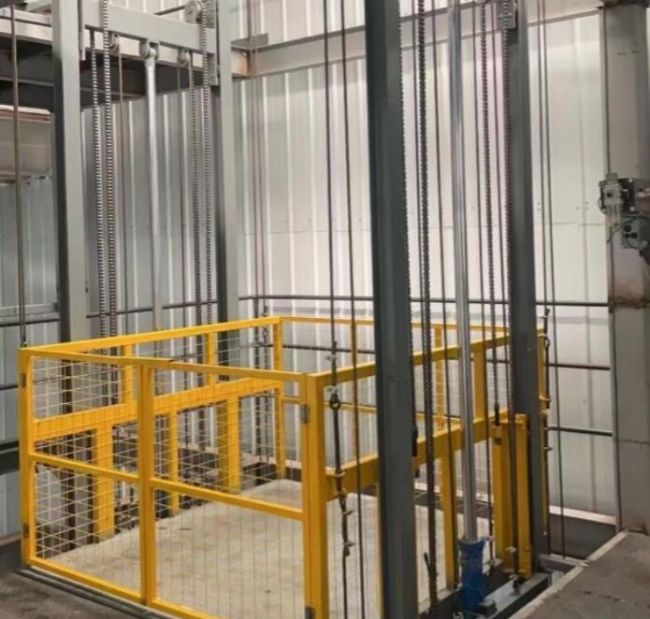 三才镇货梯可以安装在室外的防护措施有哪些