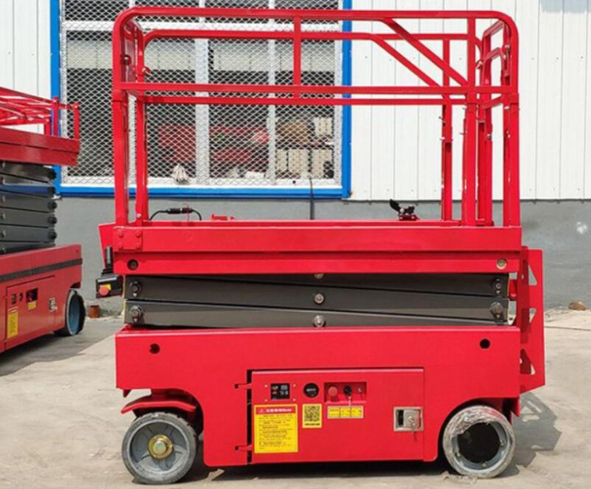 三才镇移动式升降平台