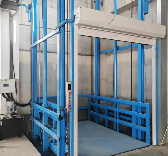 三才镇仓库升降货梯