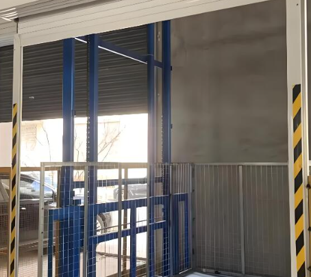 三才镇液压货梯技术标准