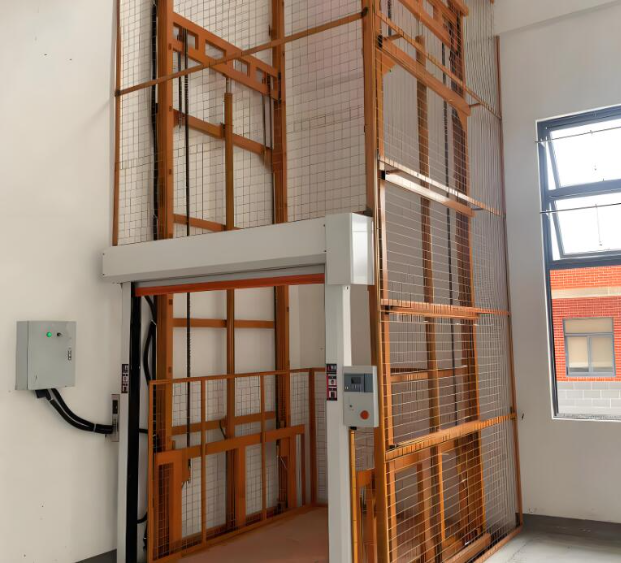 三才镇升降货梯是特种设备码