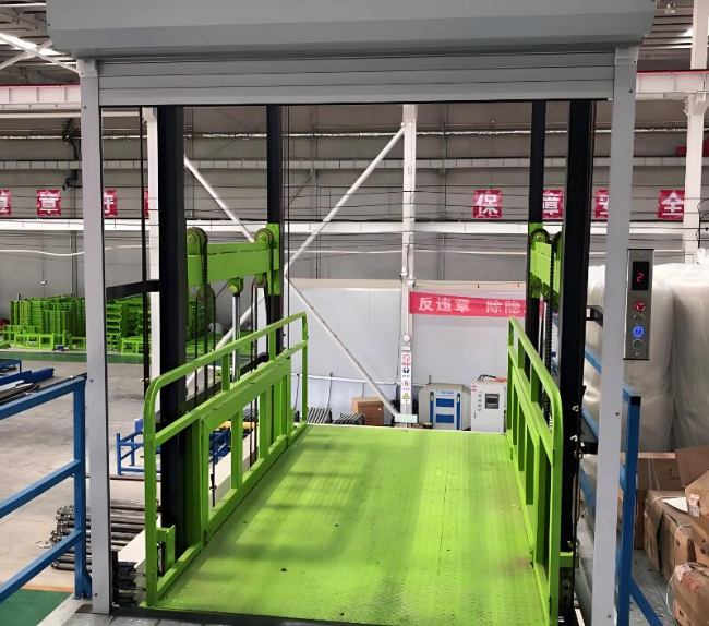 三才镇升降货梯定做尺寸