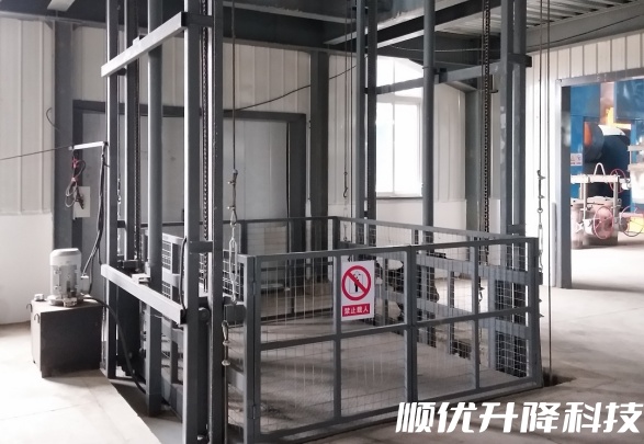三才镇仓库货梯定制有保障